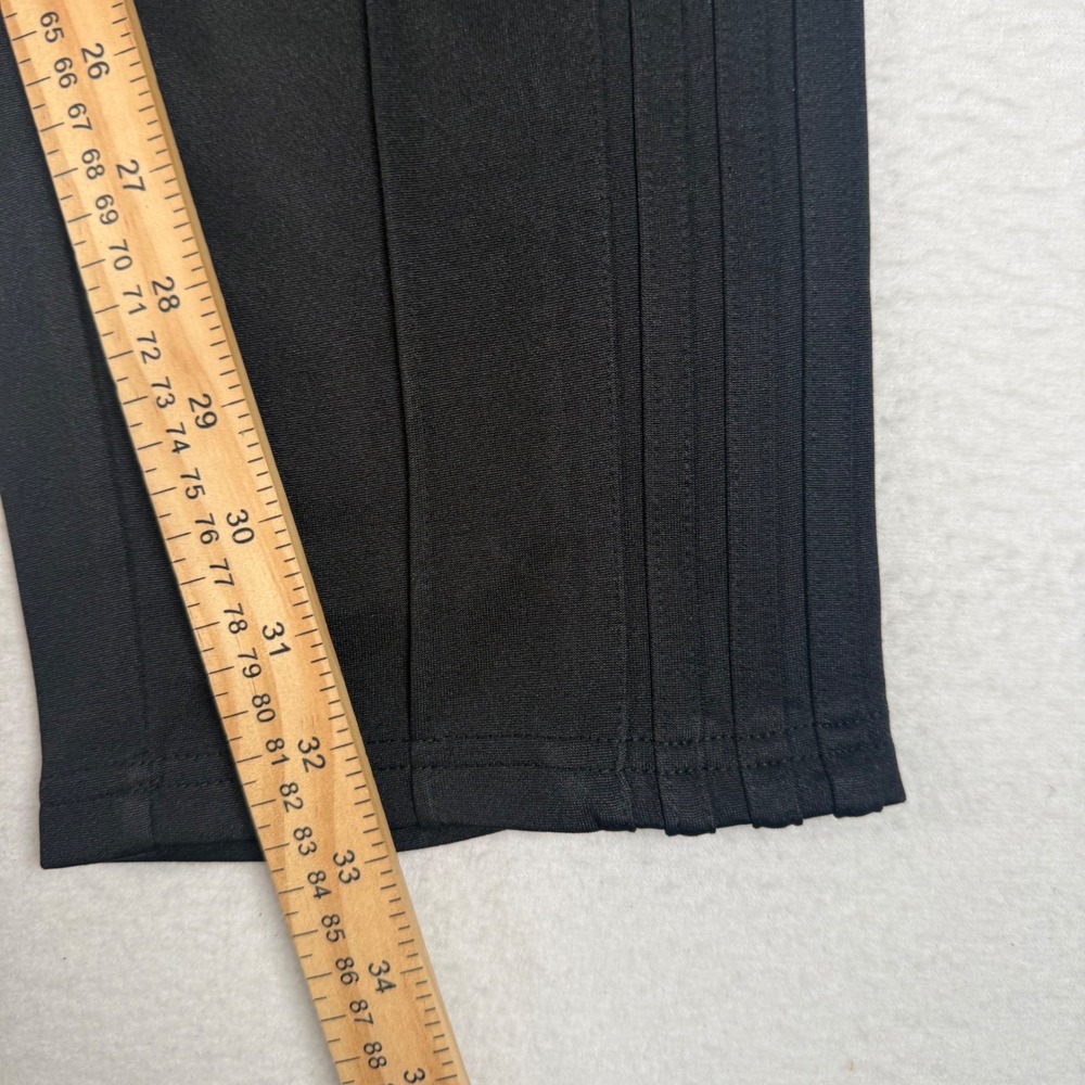 Retrovert Track Pants‎ Mens Large Black Techwear Gorpcore Streetwear Jogger - Picture 7 of 11